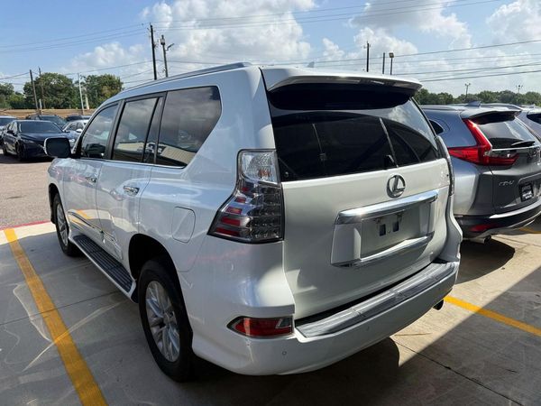 2014 LEXUS GX 460 Base