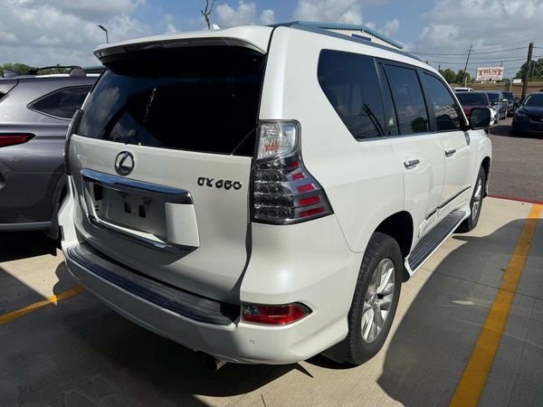 2014 LEXUS GX 460 Base