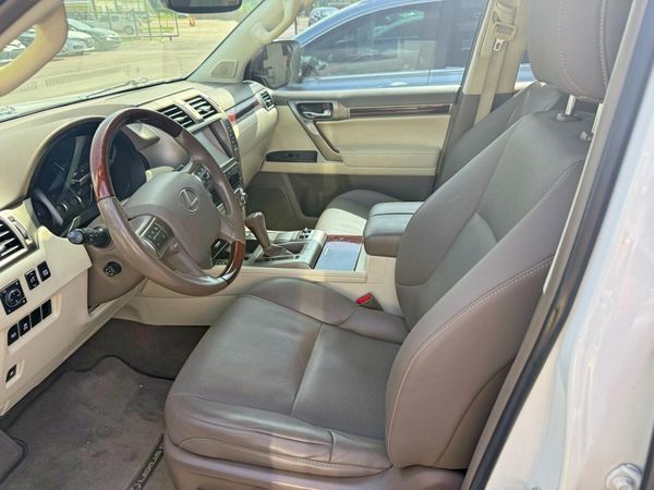 2014 LEXUS GX 460 Base