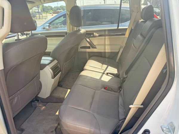 2014 LEXUS GX 460 Base