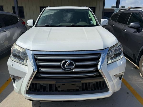 2014 LEXUS GX 460 Base