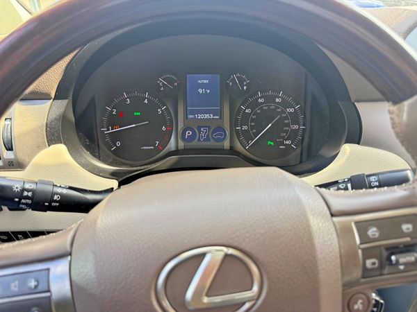2014 LEXUS GX 460 Base