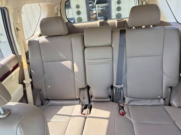 2014 LEXUS GX 460 Base