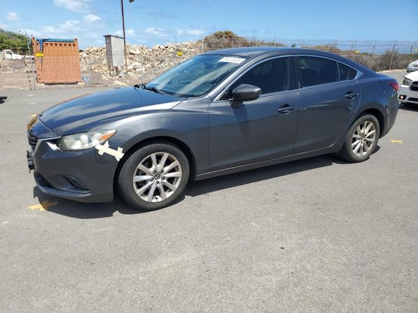 2015 MAZDA 6