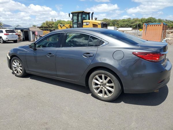 2015 MAZDA 6