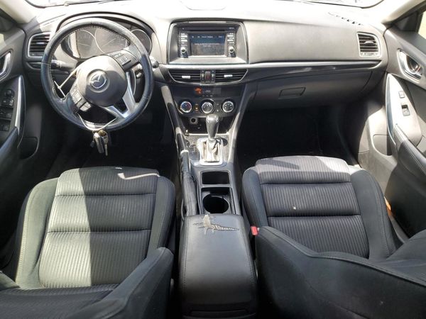 2015 MAZDA 6