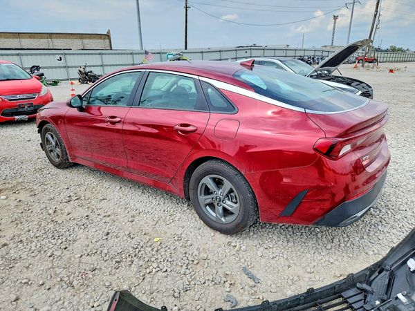 2021 KIA K5