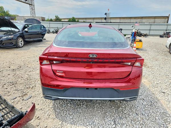 2021 KIA K5