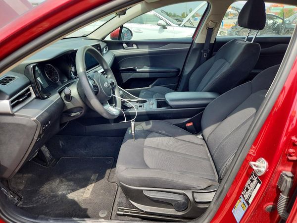 2021 KIA K5