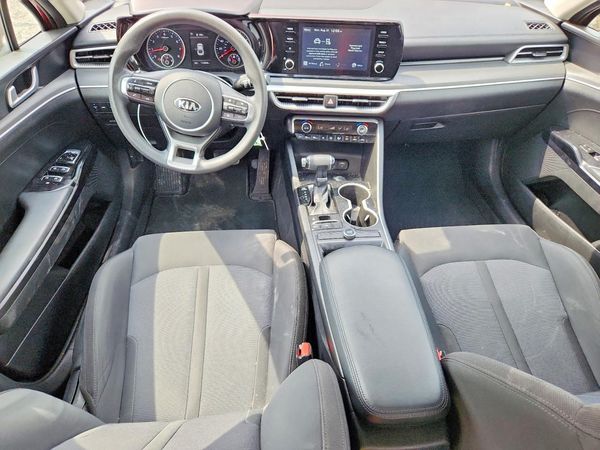 2021 KIA K5