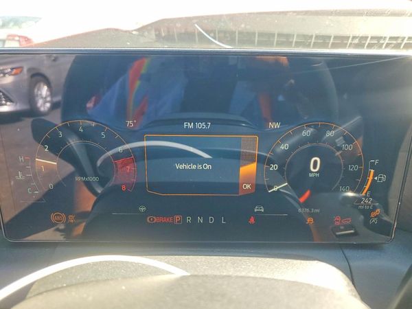 2025 FORD MUSTANG
