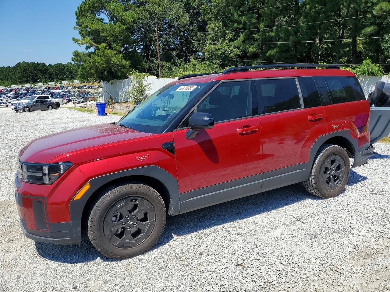2025 HYUNDAI SANTA FE