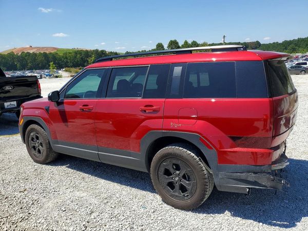 2025 HYUNDAI SANTA FE