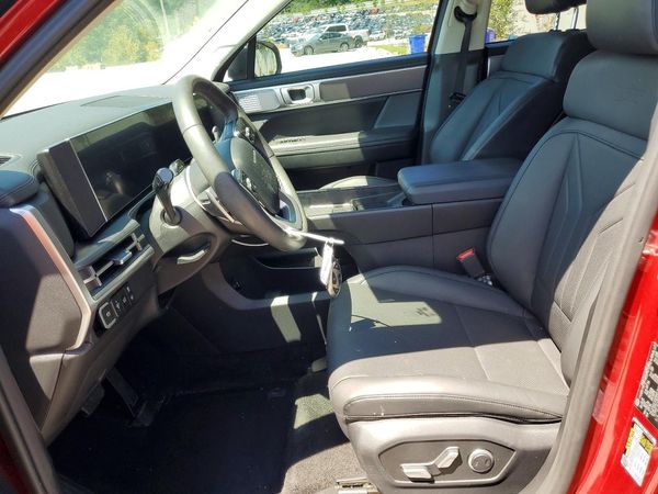 2025 HYUNDAI SANTA FE