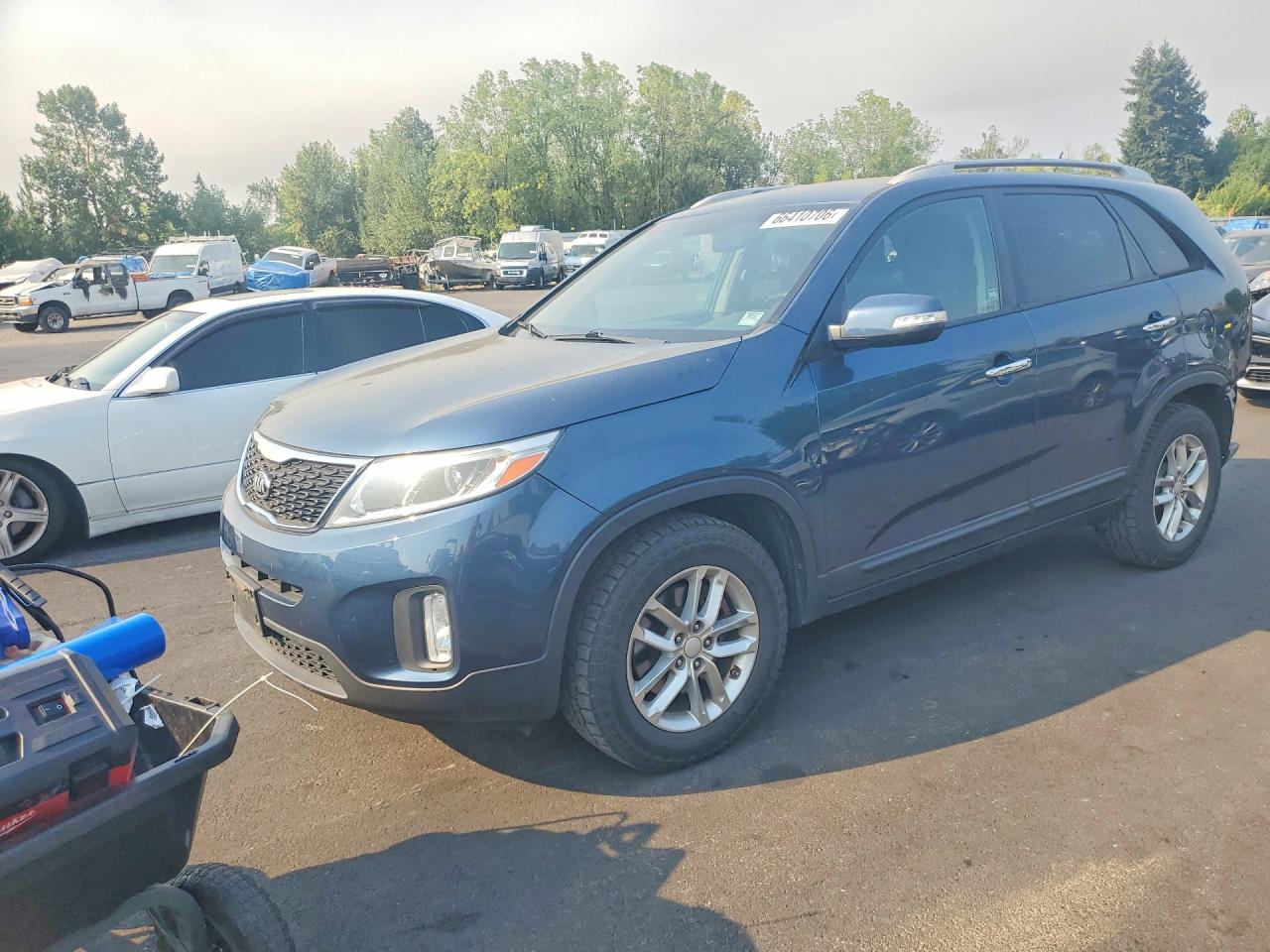 2015 KIA SORENTO GL