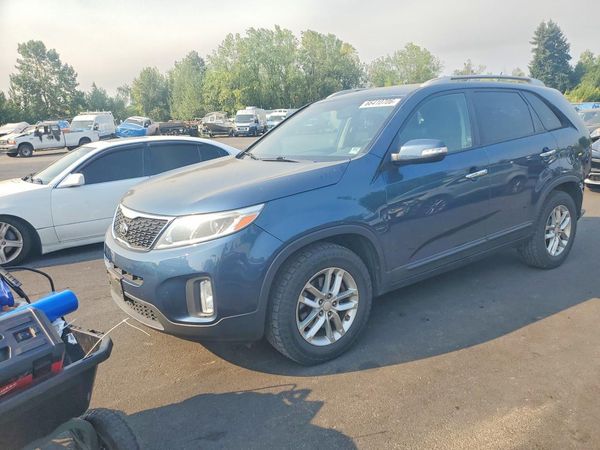 2015 KIA SORENTO GL