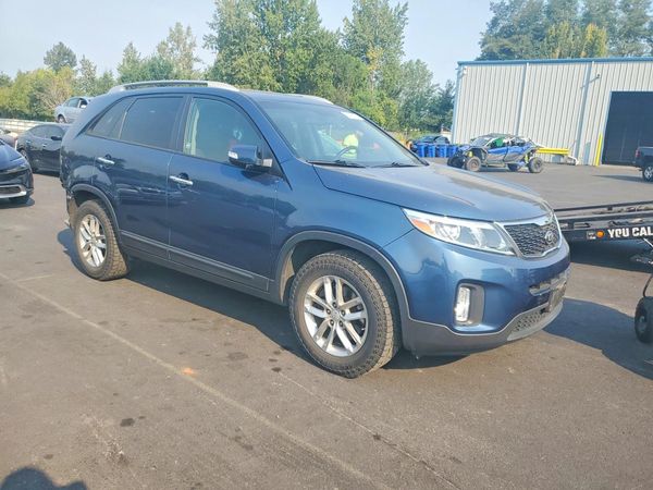 2015 KIA SORENTO GL