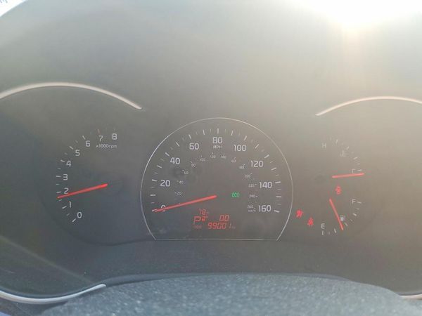 2015 KIA SORENTO GL