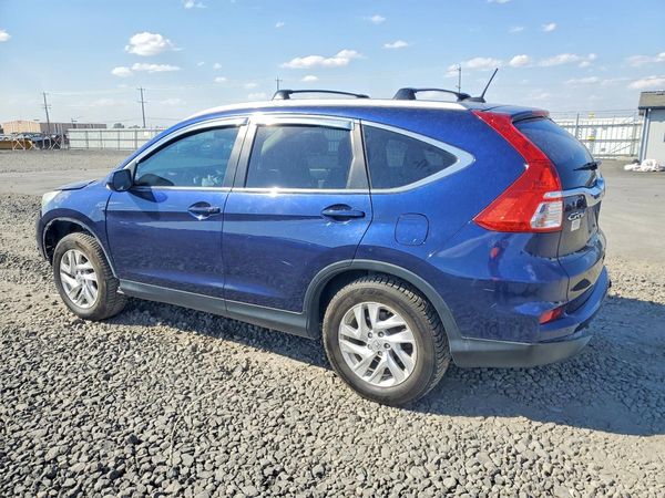 2016 HONDA CRV EX-L — DSRA