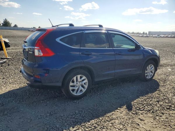 2016 HONDA CRV EX-L — PSRA