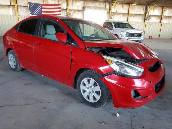 2016 HYUNDAI ACCENT