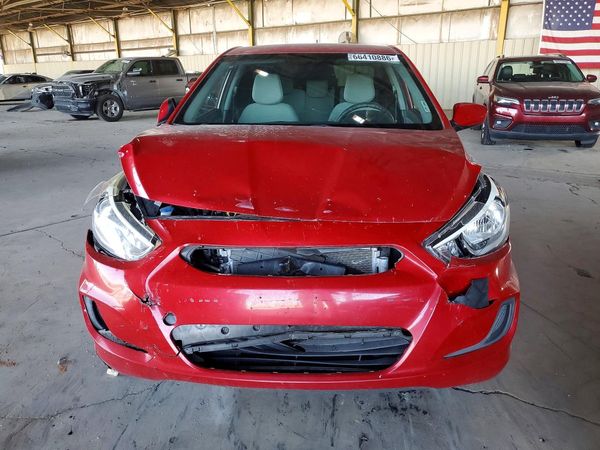 2016 HYUNDAI ACCENT