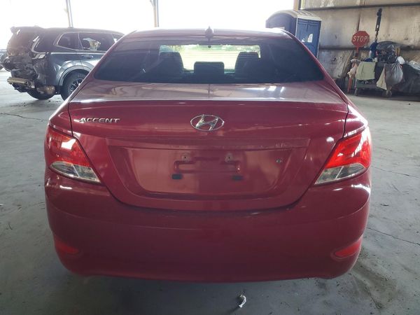 2016 HYUNDAI ACCENT