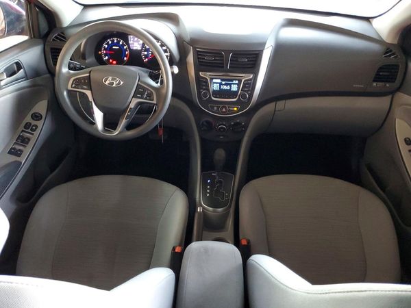 2016 HYUNDAI ACCENT