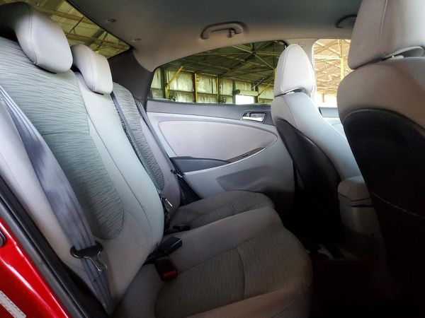 2016 HYUNDAI ACCENT