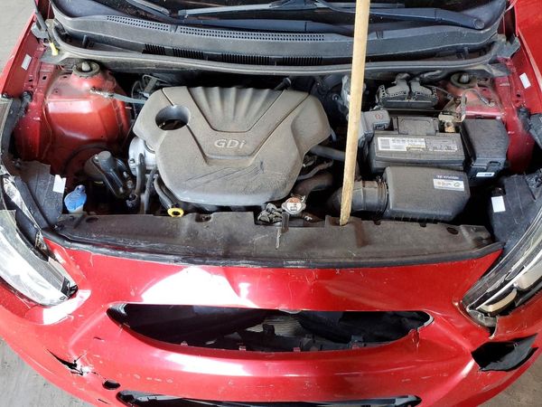 2016 HYUNDAI ACCENT