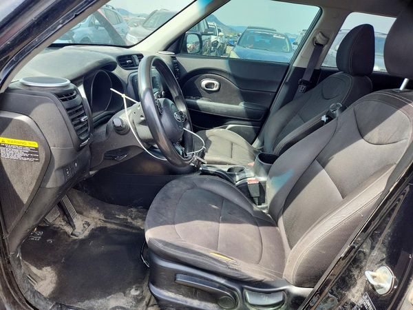 2016 KIA SOUL Plus