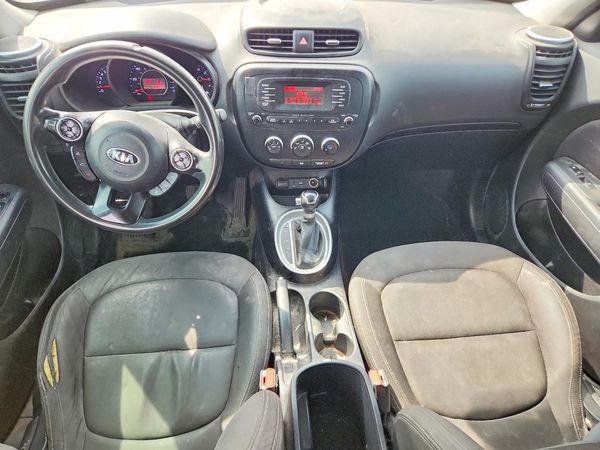 2016 KIA SOUL Plus