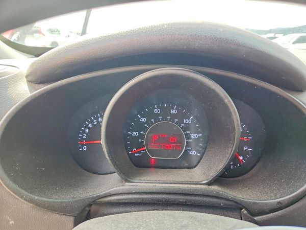 2016 KIA SOUL Plus