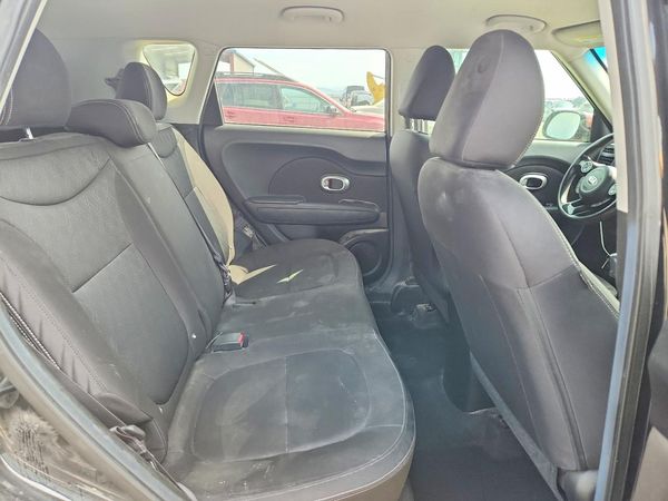 2016 KIA SOUL Plus