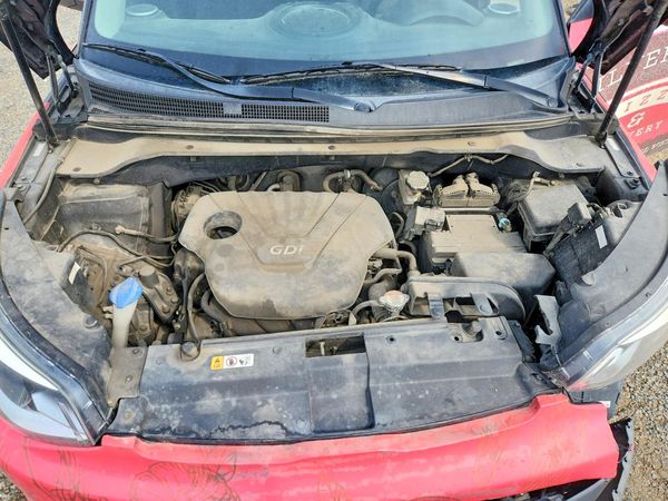 2016 KIA SOUL Plus