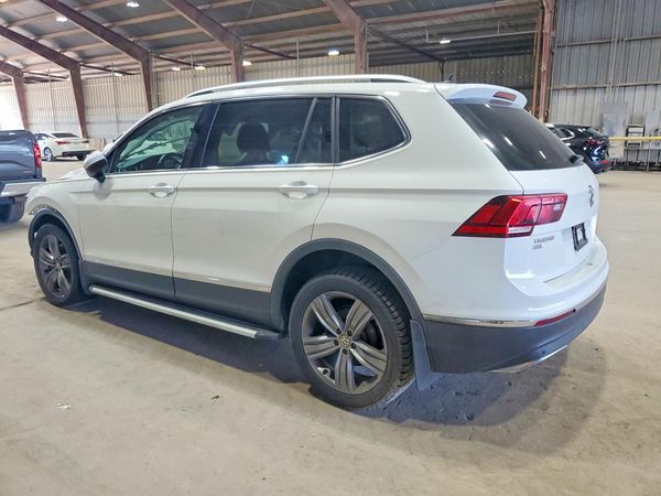 2019 VOLKSWAGEN TIGUAN