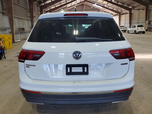 2019 VOLKSWAGEN TIGUAN