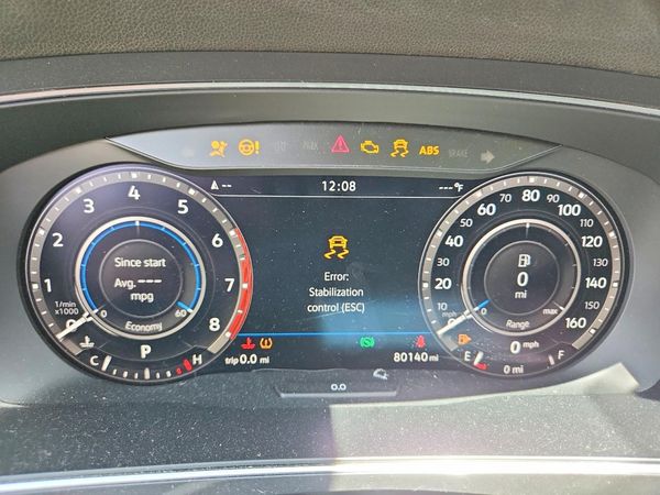 2019 VOLKSWAGEN TIGUAN