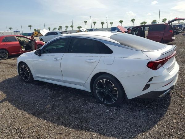 2021 KIA K5