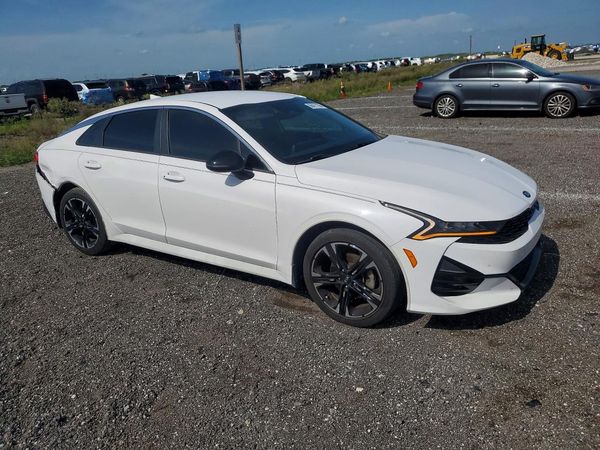 2021 KIA K5