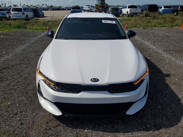 2021 KIA K5