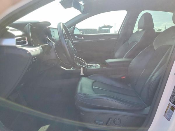 2021 KIA K5