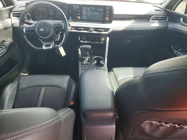 2021 KIA K5