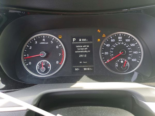 2021 KIA K5