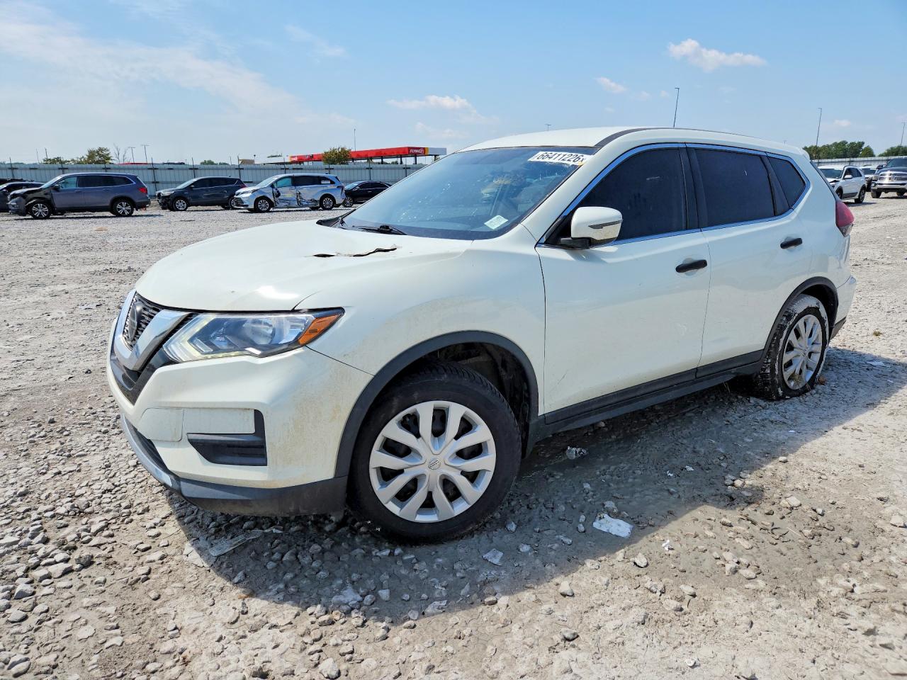 2019 NISSAN ROGUE