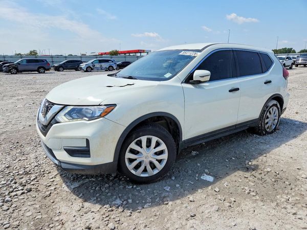 2019 NISSAN ROGUE