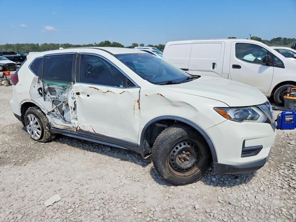 2019 NISSAN ROGUE