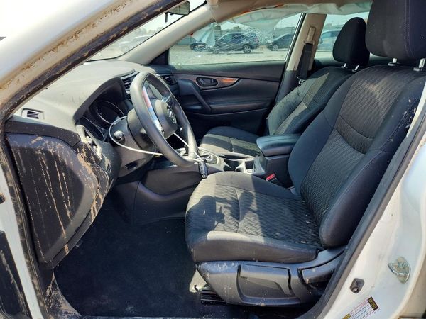 2019 NISSAN ROGUE