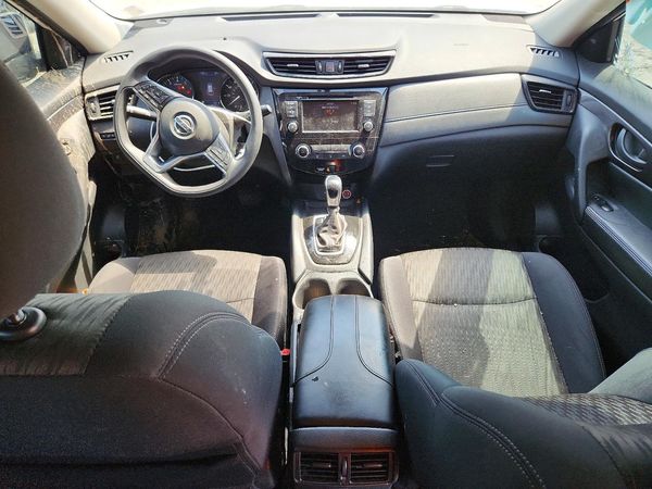 2019 NISSAN ROGUE