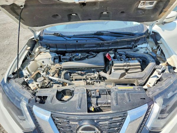 2019 NISSAN ROGUE